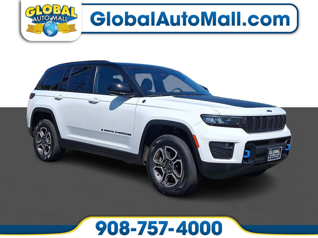 2023 Jeep Grand Cherokee 4xe Trailhawk