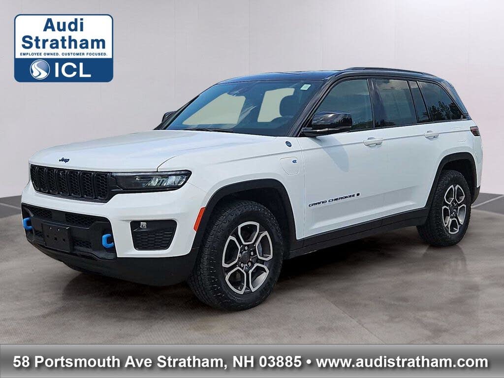 2024 Jeep Grand Cherokee 4xe Trailhawk