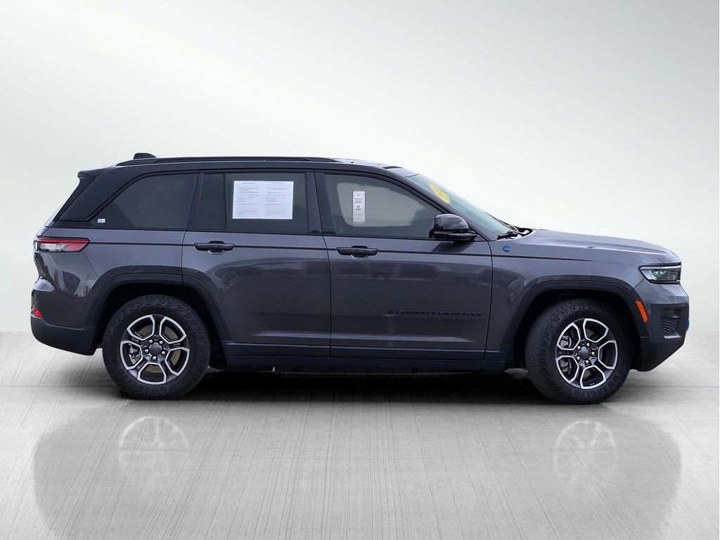 2023 Jeep Grand Cherokee Trailhawk 4xe