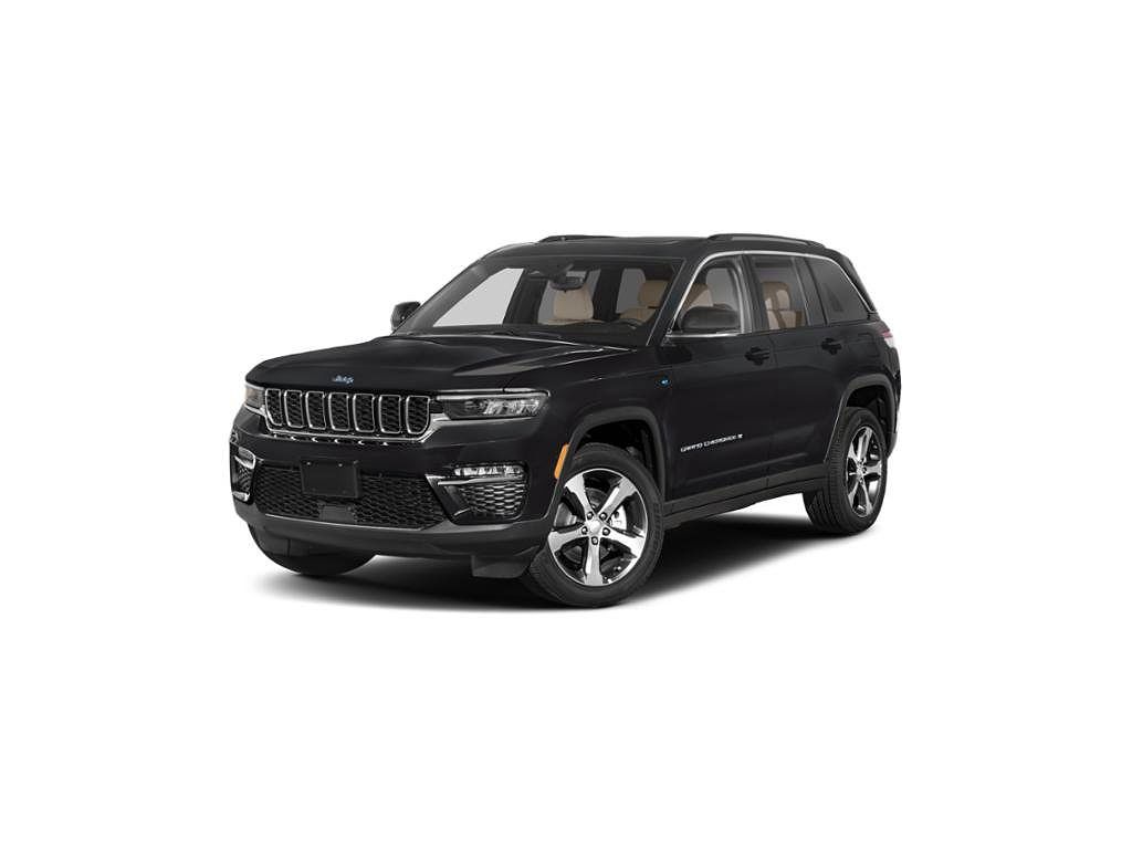2023 Jeep Grand Cherokee 4xe Overland