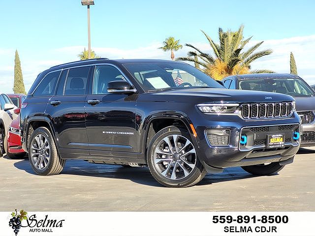 2024 Jeep Grand Cherokee Overland