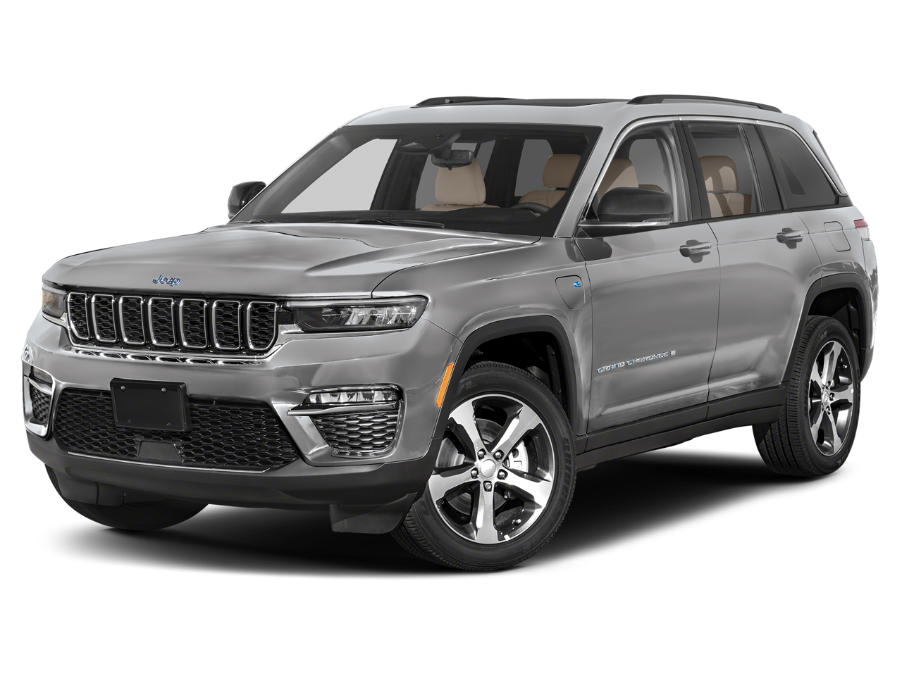 2023 Jeep Grand Cherokee 4xe Overland