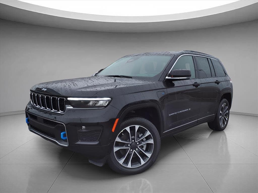 2024 Jeep Grand Cherokee Overland