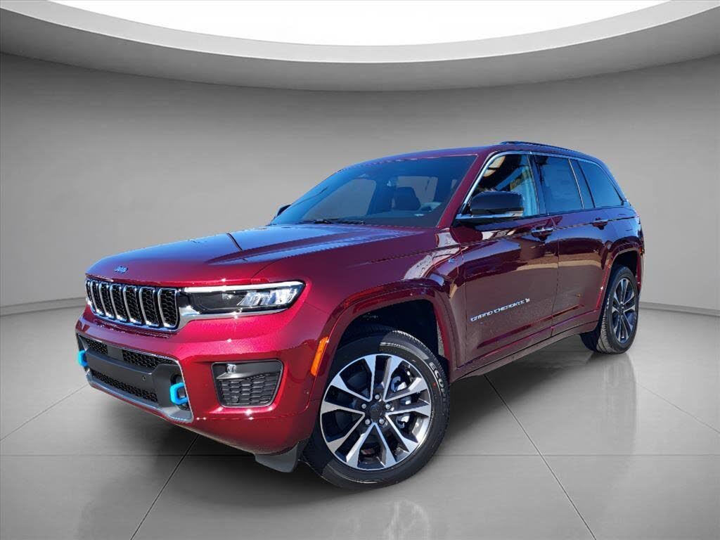 2024 Jeep Grand Cherokee Overland