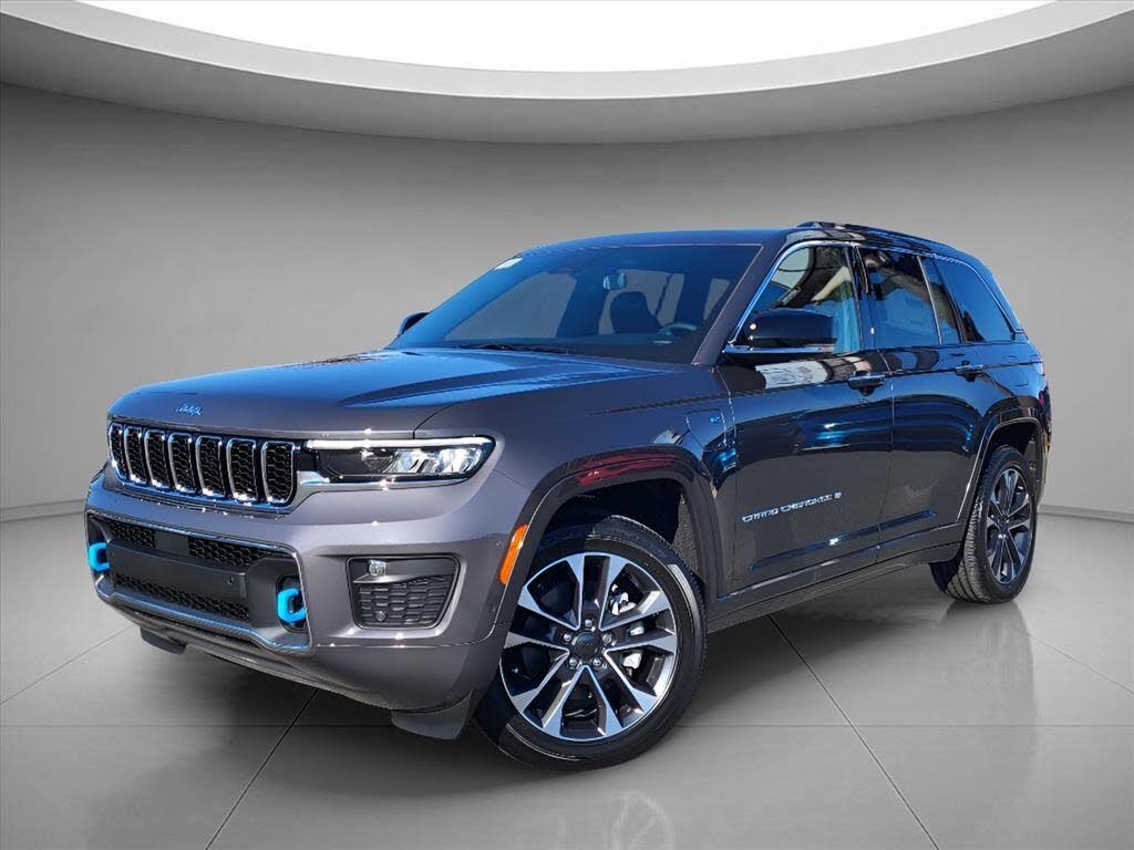 2024 Jeep Grand Cherokee Overland