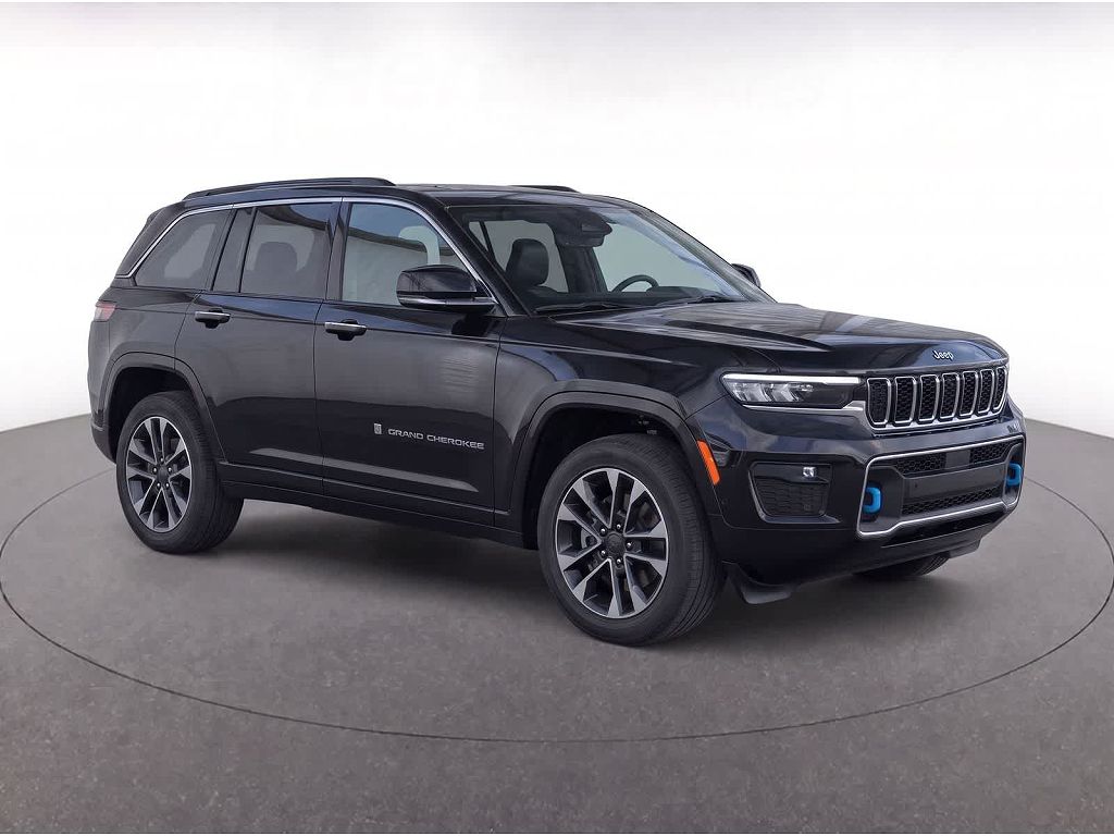 2023 Jeep Grand Cherokee 4xe Overland