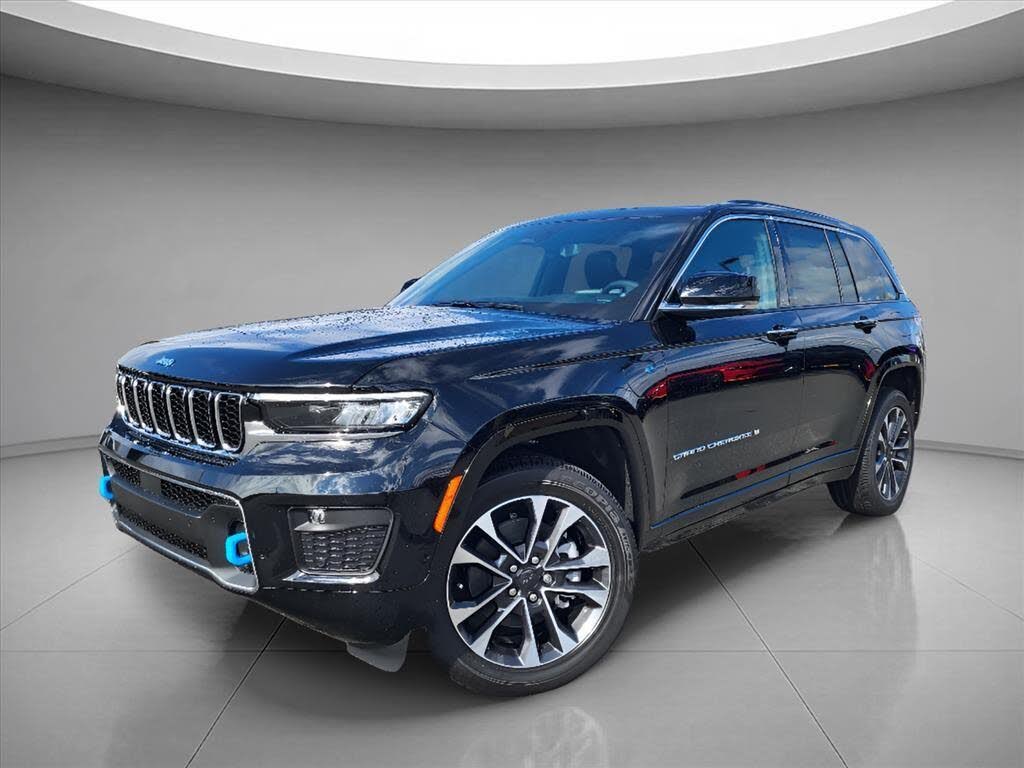 2024 Jeep Grand Cherokee Overland