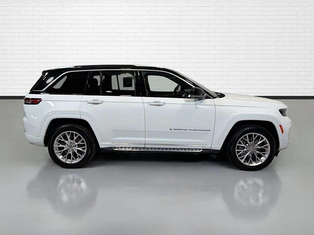 2023 Jeep Grand Cherokee 4xe Summit