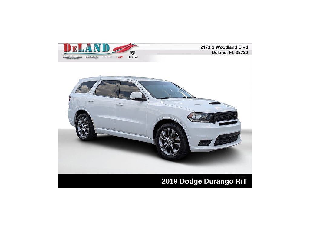 2019 Dodge Durango R/T
