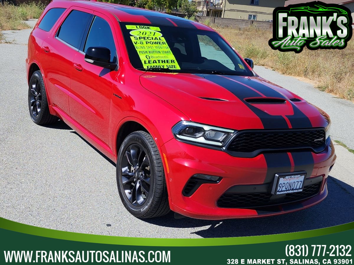 2021 Dodge Durango R/T