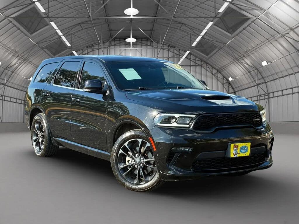 2021 Dodge Durango R/T