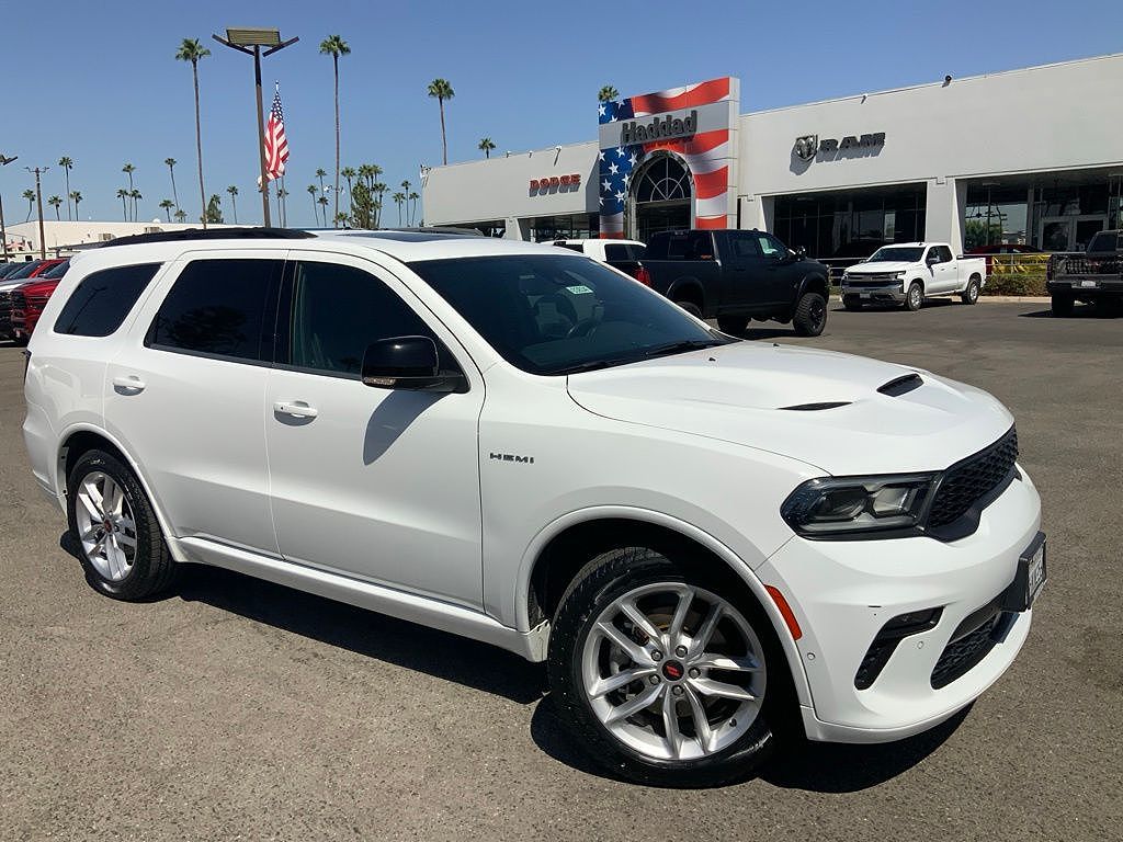 2023 Dodge Durango R/T Plus