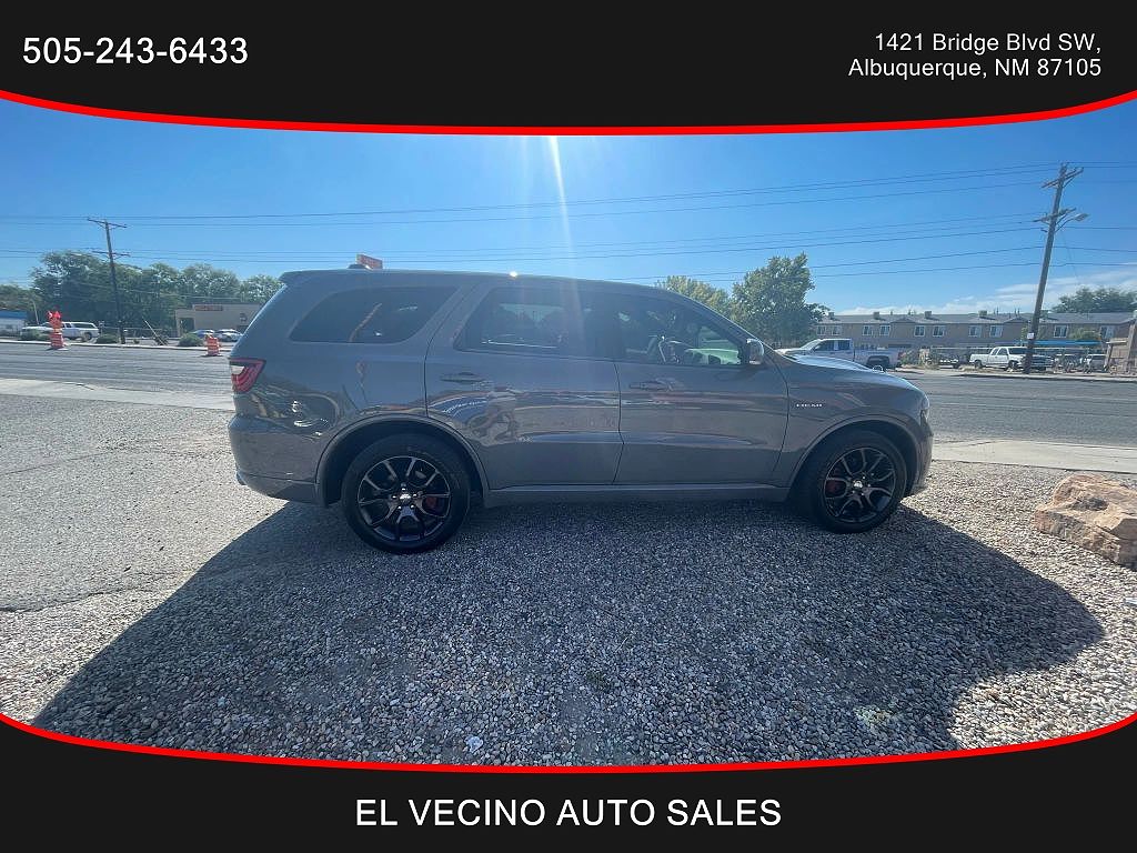2020 Dodge Durango R/T