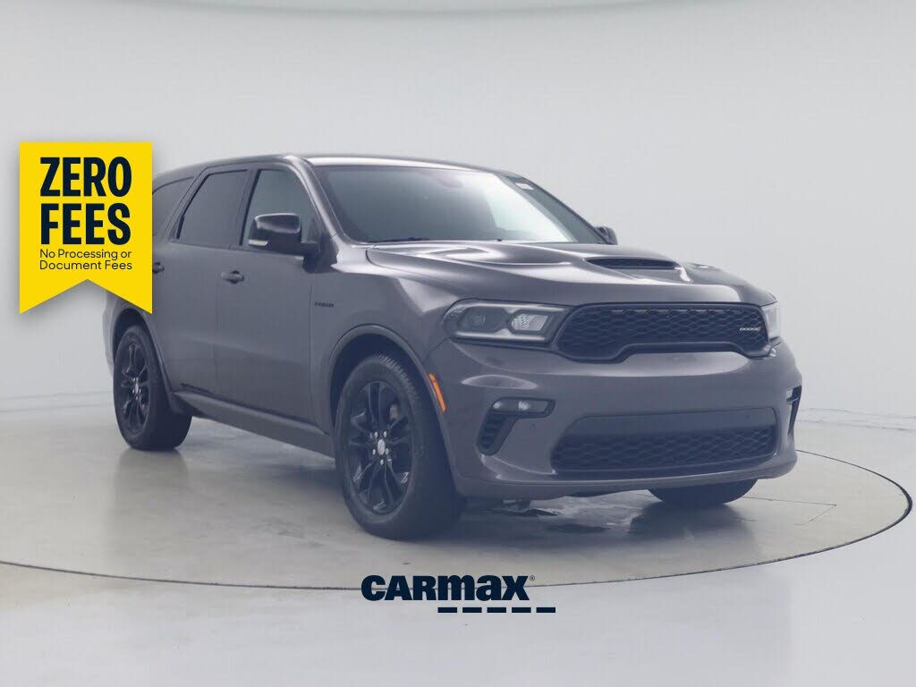 2021 Dodge Durango R/T