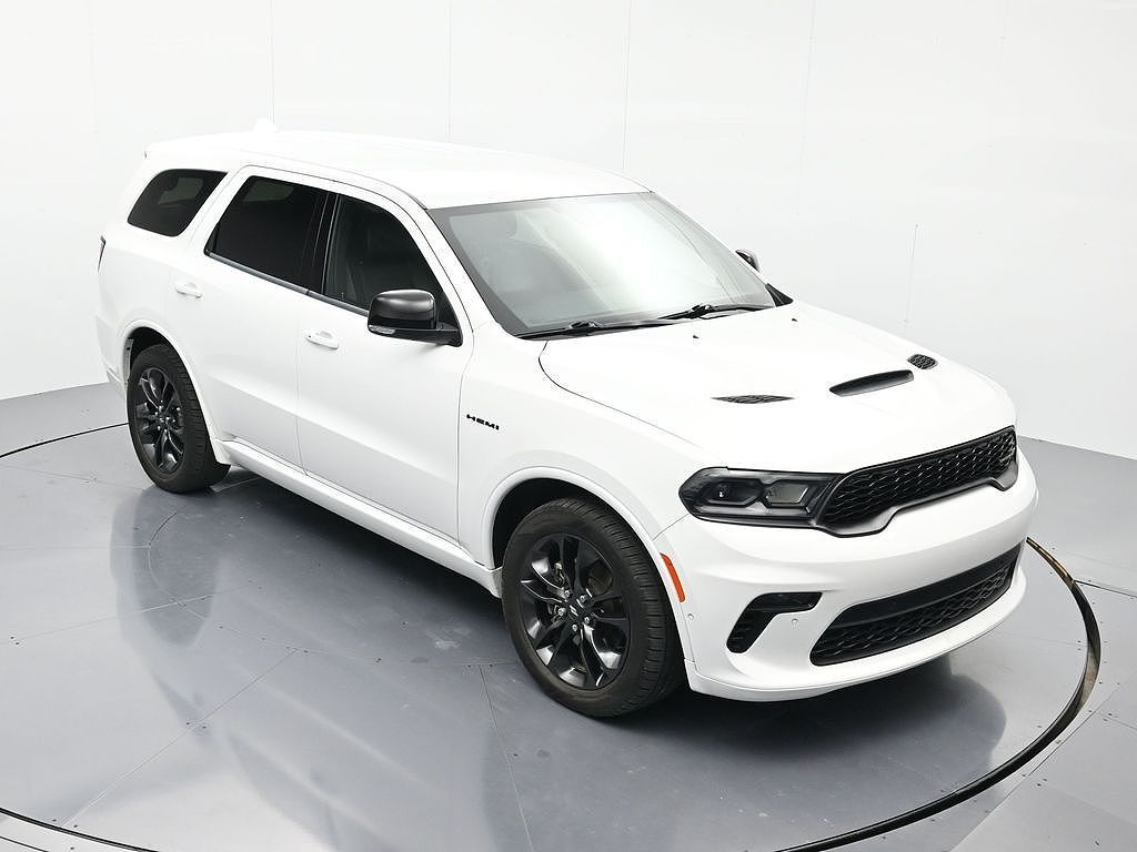 2022 Dodge Durango R/T