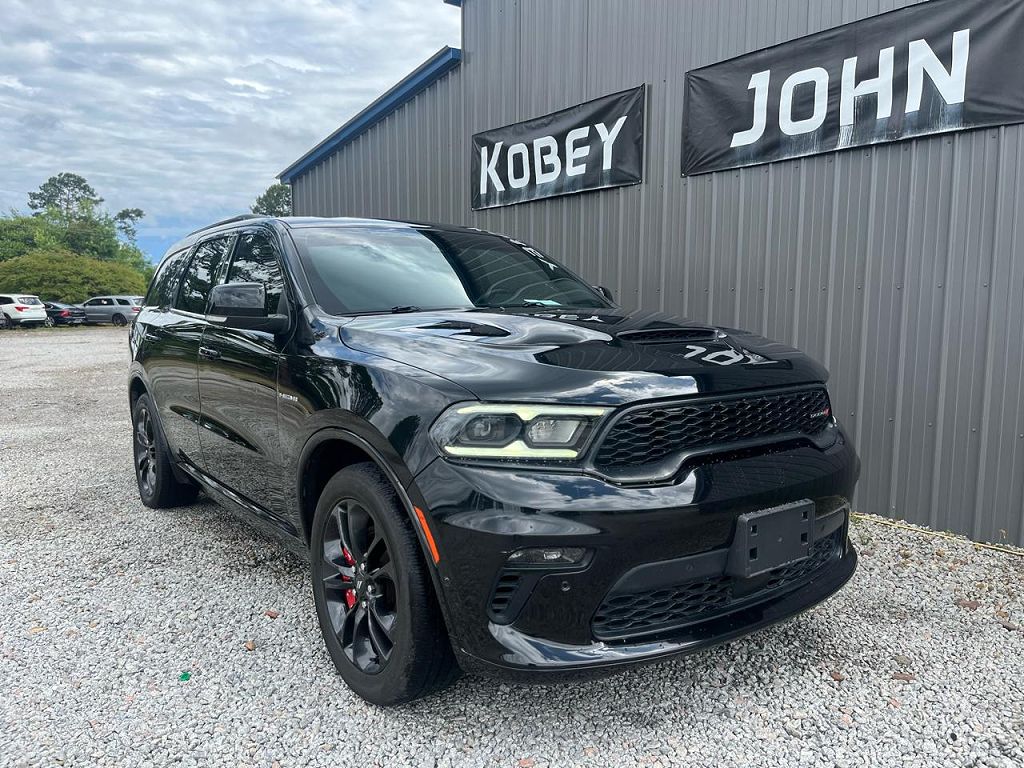 2023 Dodge Durango R/T Premium