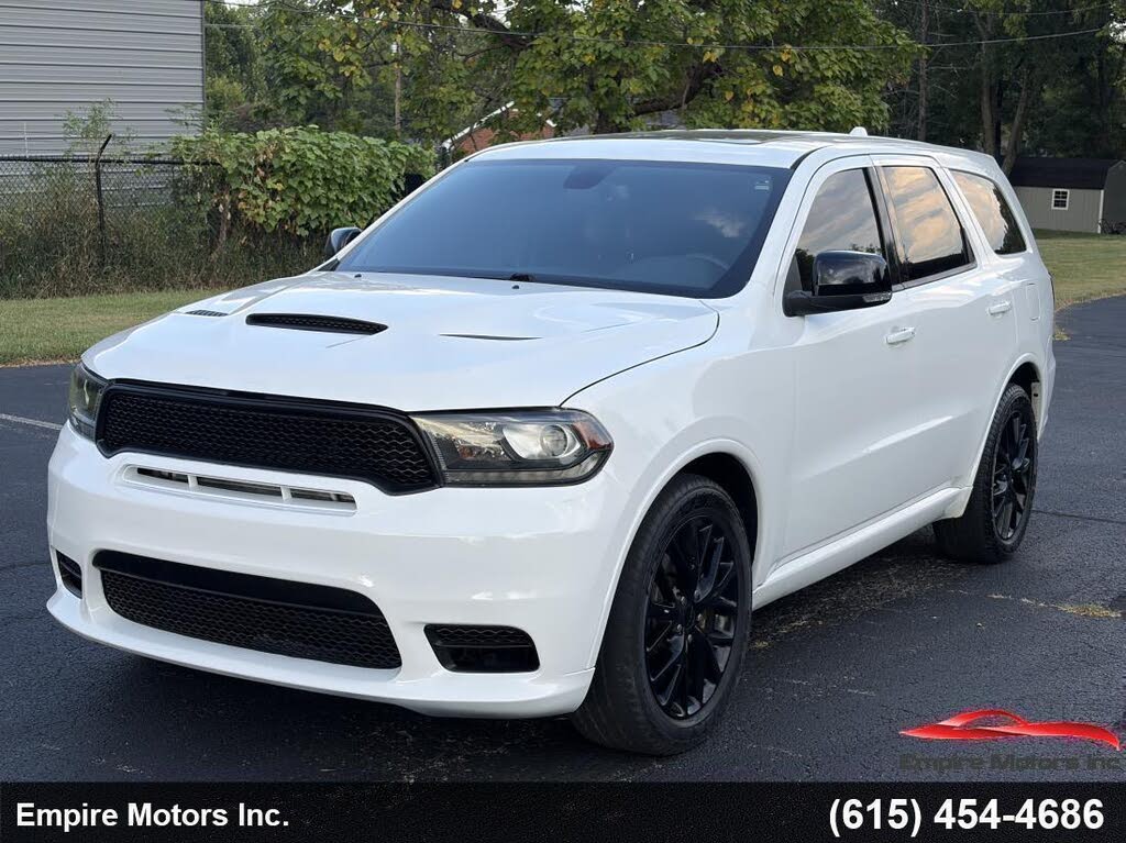 2015 Dodge Durango R/T
