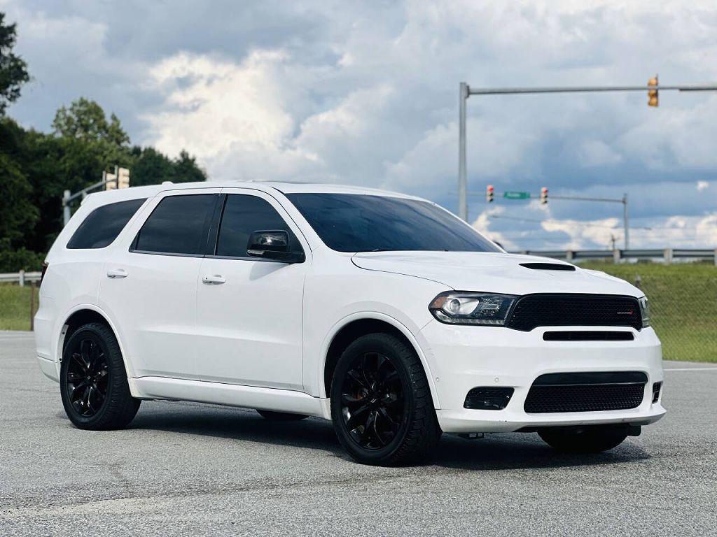 2019 Dodge Durango R/T