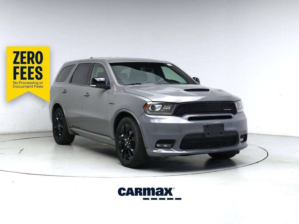 2020 Dodge Durango R/T