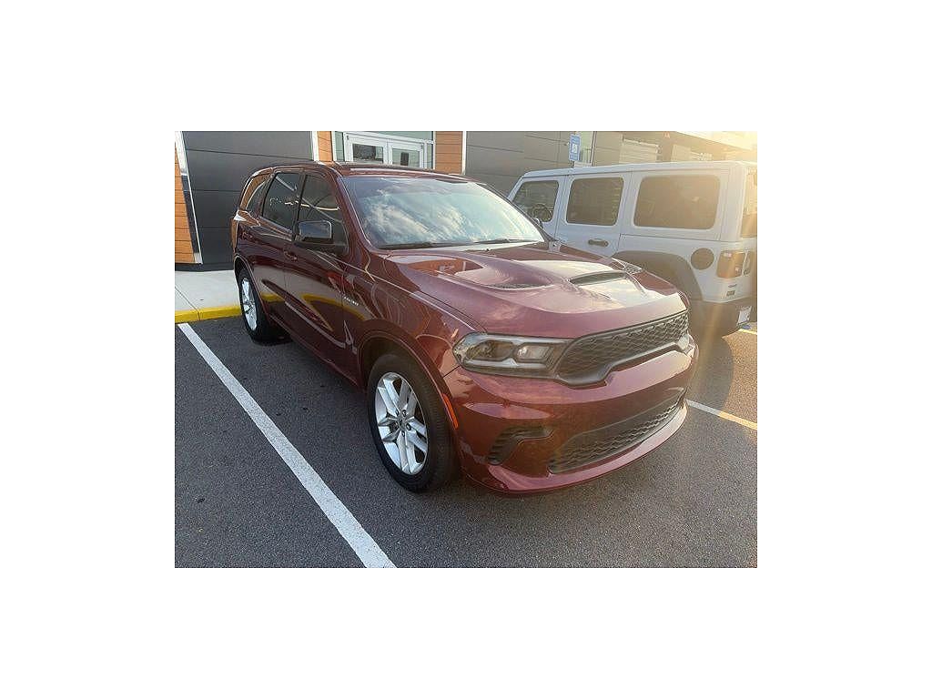 2023 Dodge Durango R/T Premium