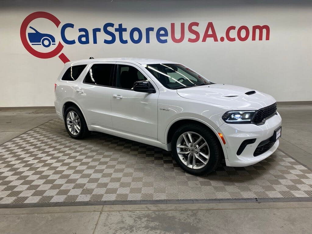 2024 Dodge Durango R/T Plus