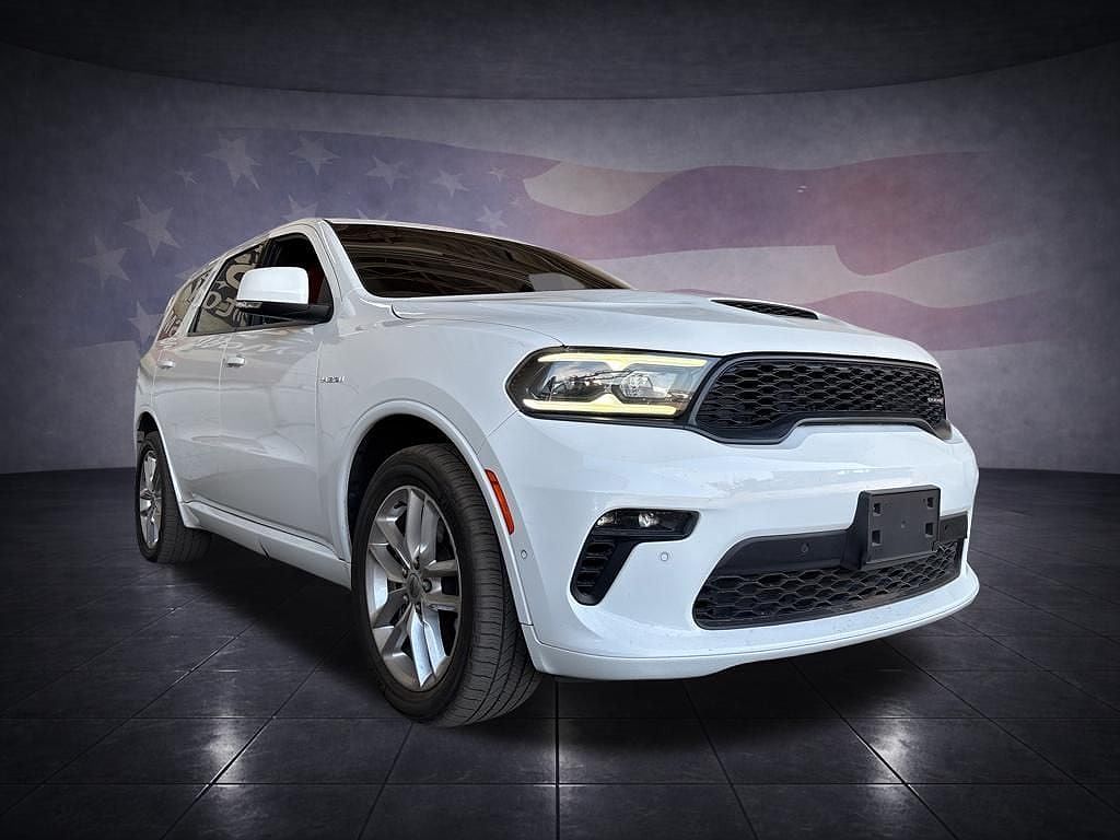 2021 Dodge Durango R/T