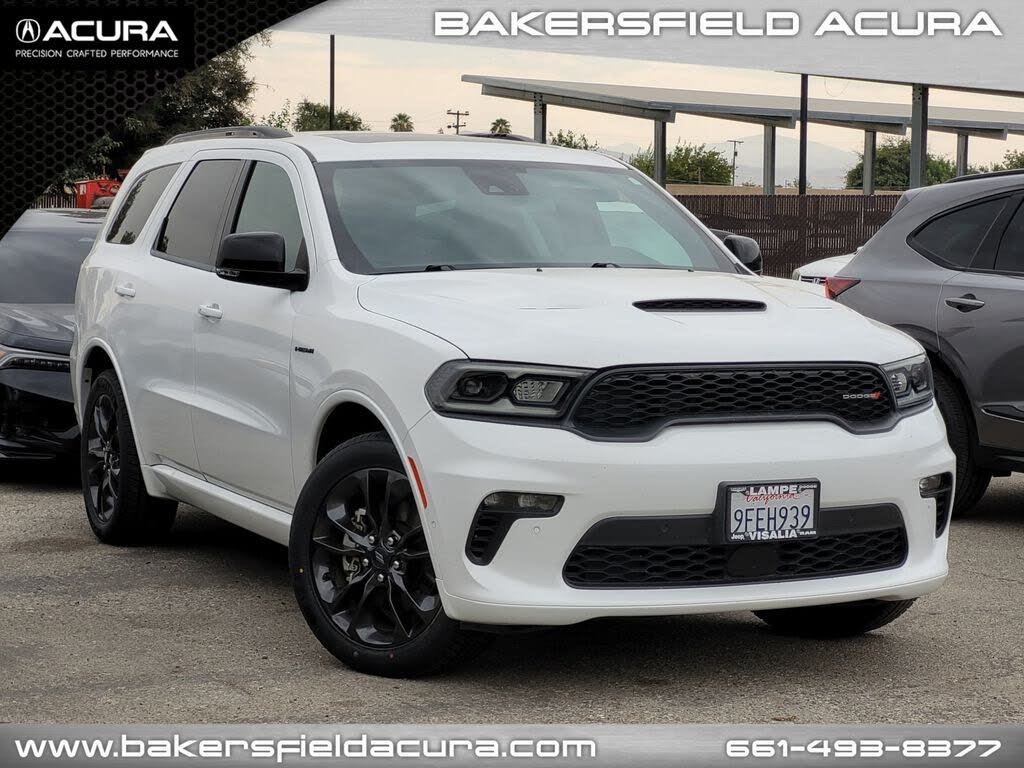 2023 Dodge Durango R/T Premium