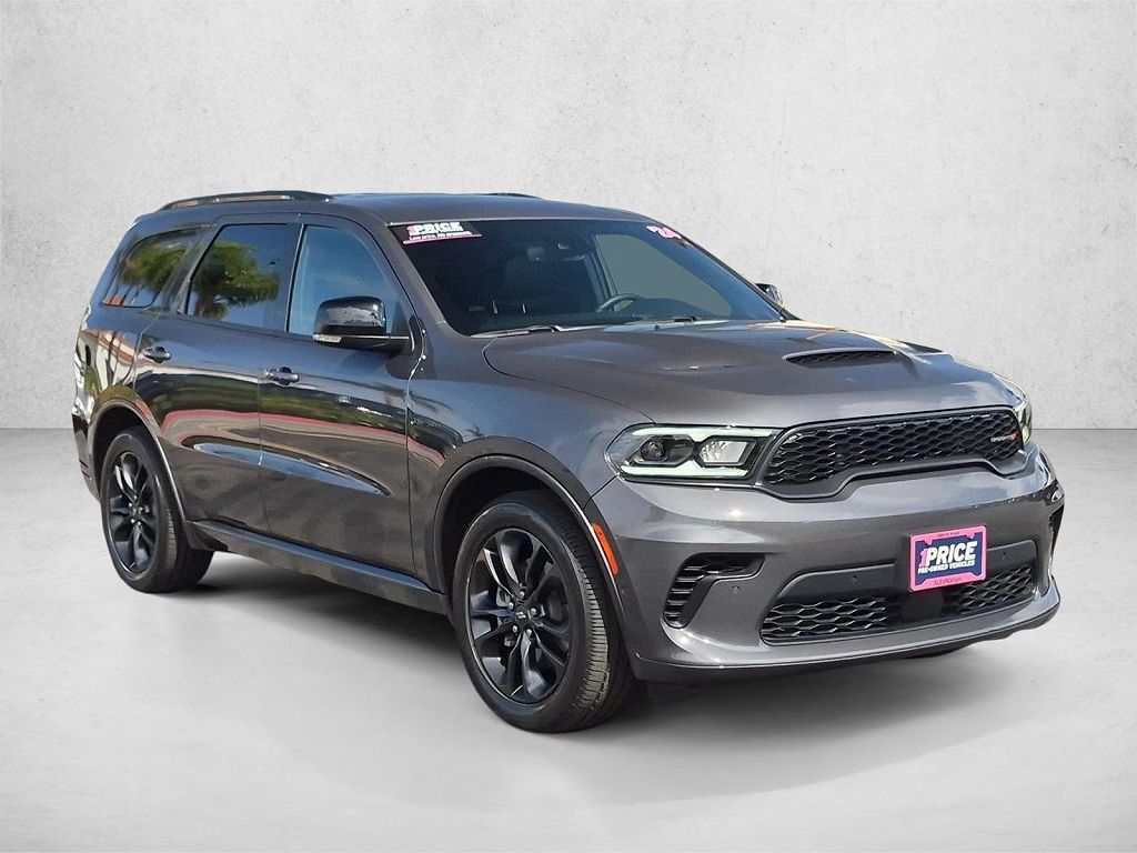 2024 Dodge Durango R/T Premium