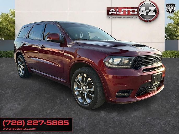 2020 Dodge Durango R/T