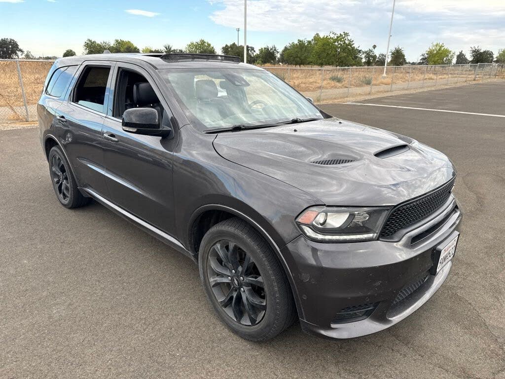 2019 Dodge Durango R/T