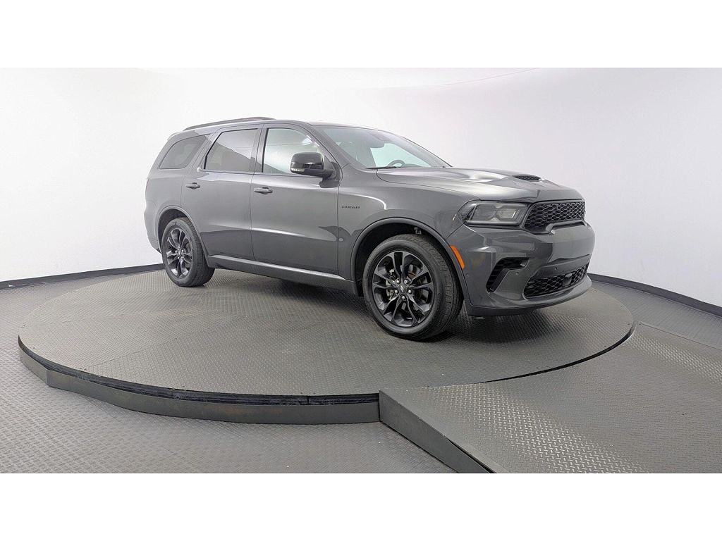 2024 Dodge Durango R/T Plus