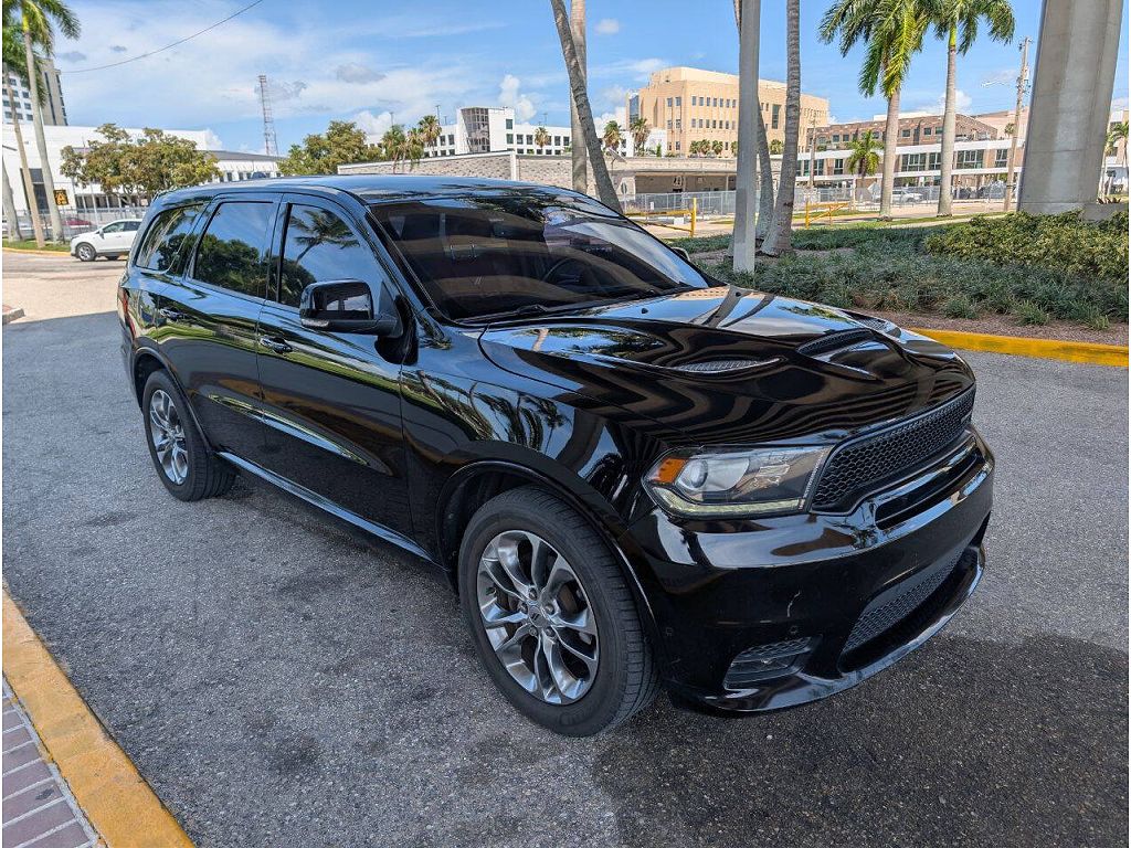 2019 Dodge Durango R/T