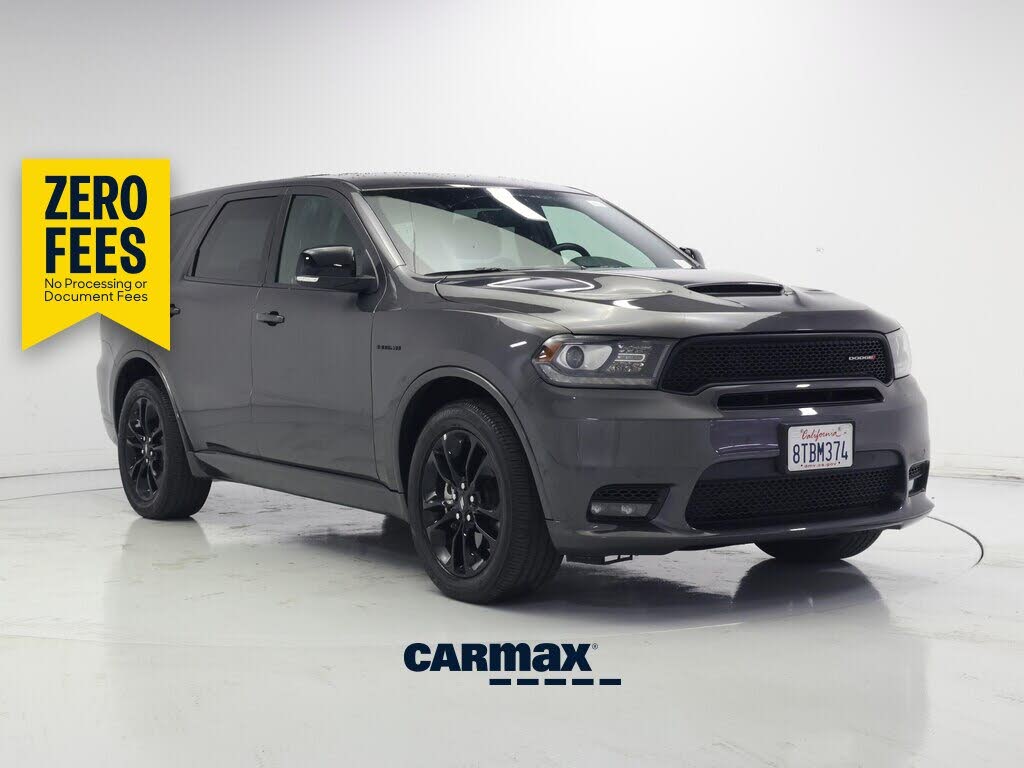 2020 Dodge Durango R/T