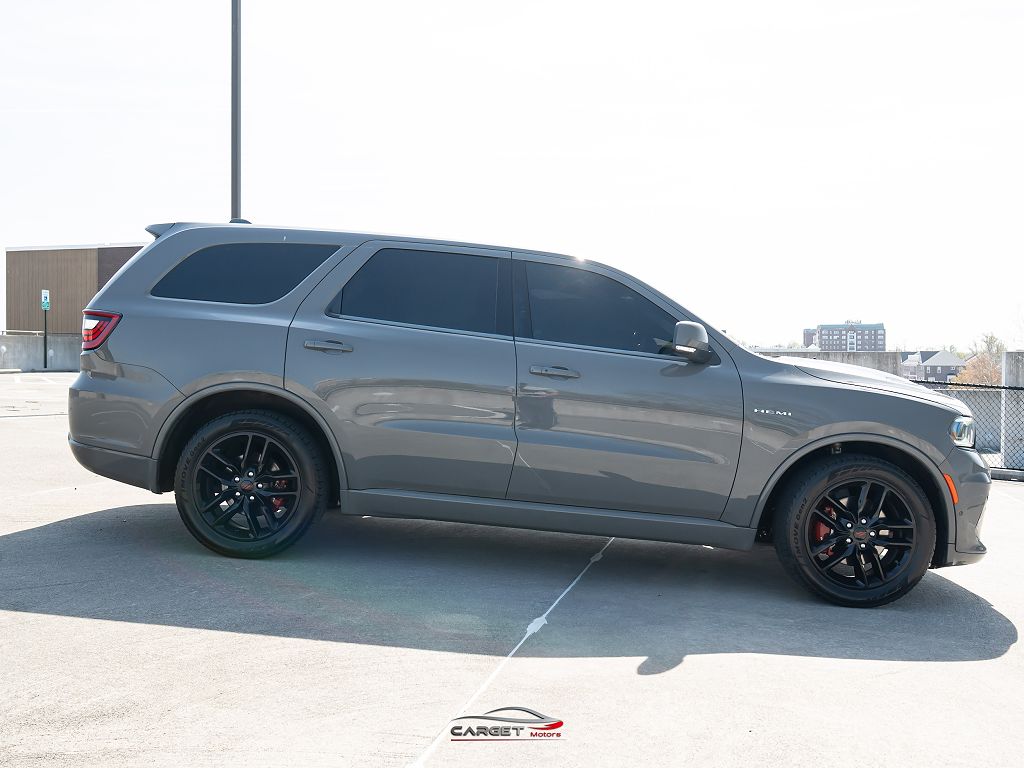2022 Dodge Durango R/T