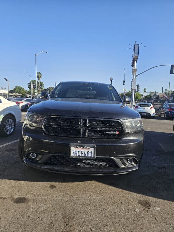 2015 Dodge Durango R/T