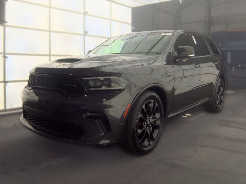 2021 Dodge Durango R/T