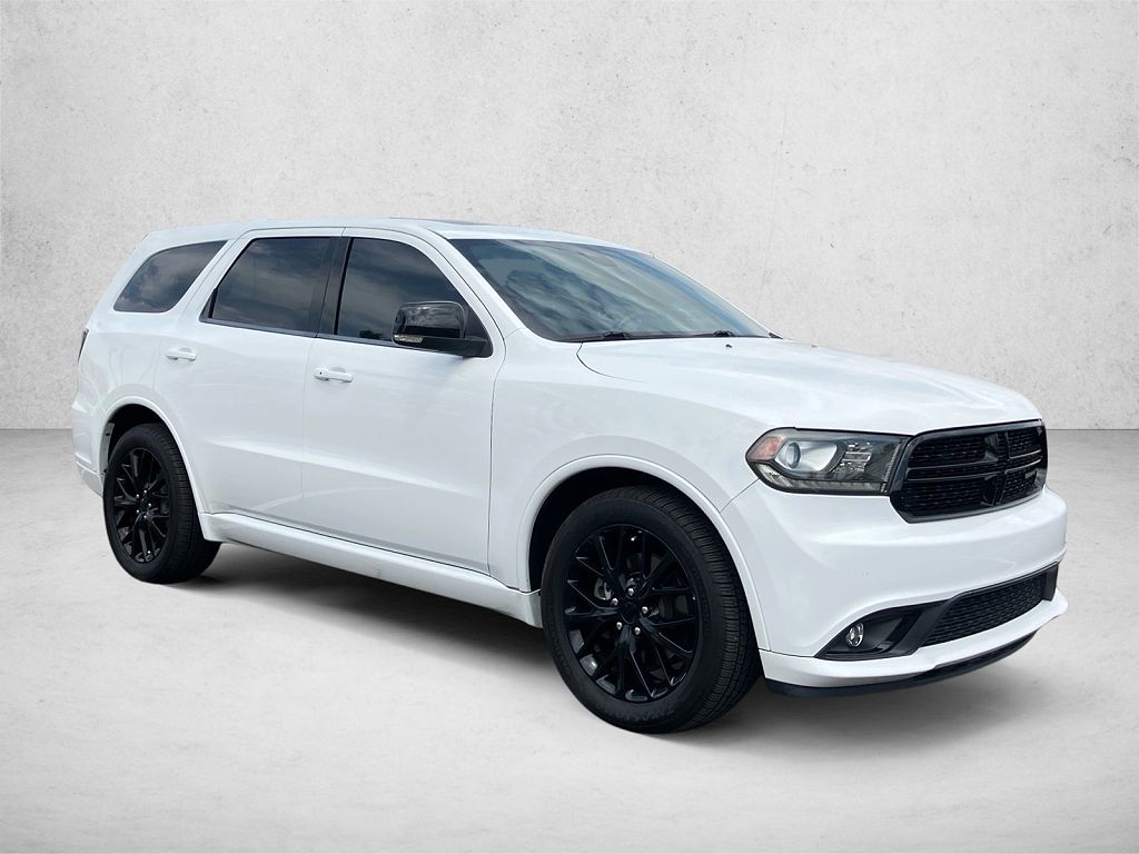 2015 Dodge Durango R/T
