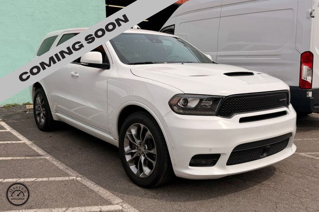 2019 Dodge Durango R/T