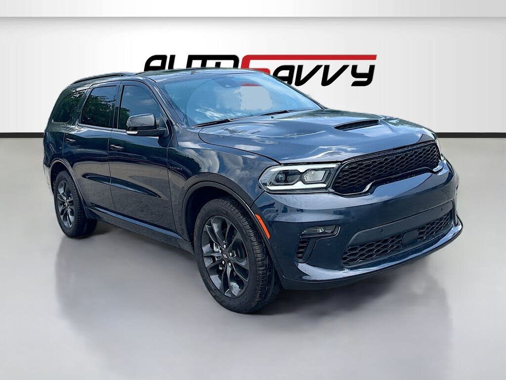 2023 Dodge Durango R/T Hemi Orange