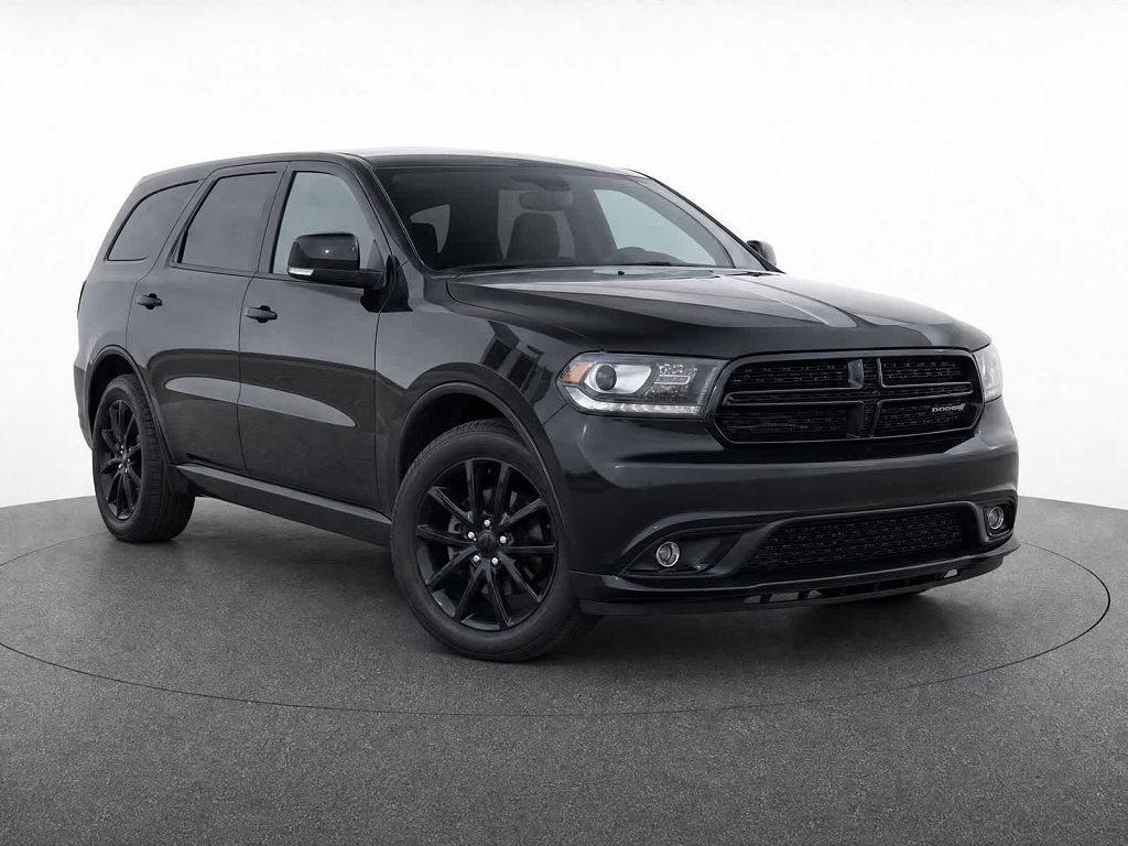 2016 Dodge Durango R/T