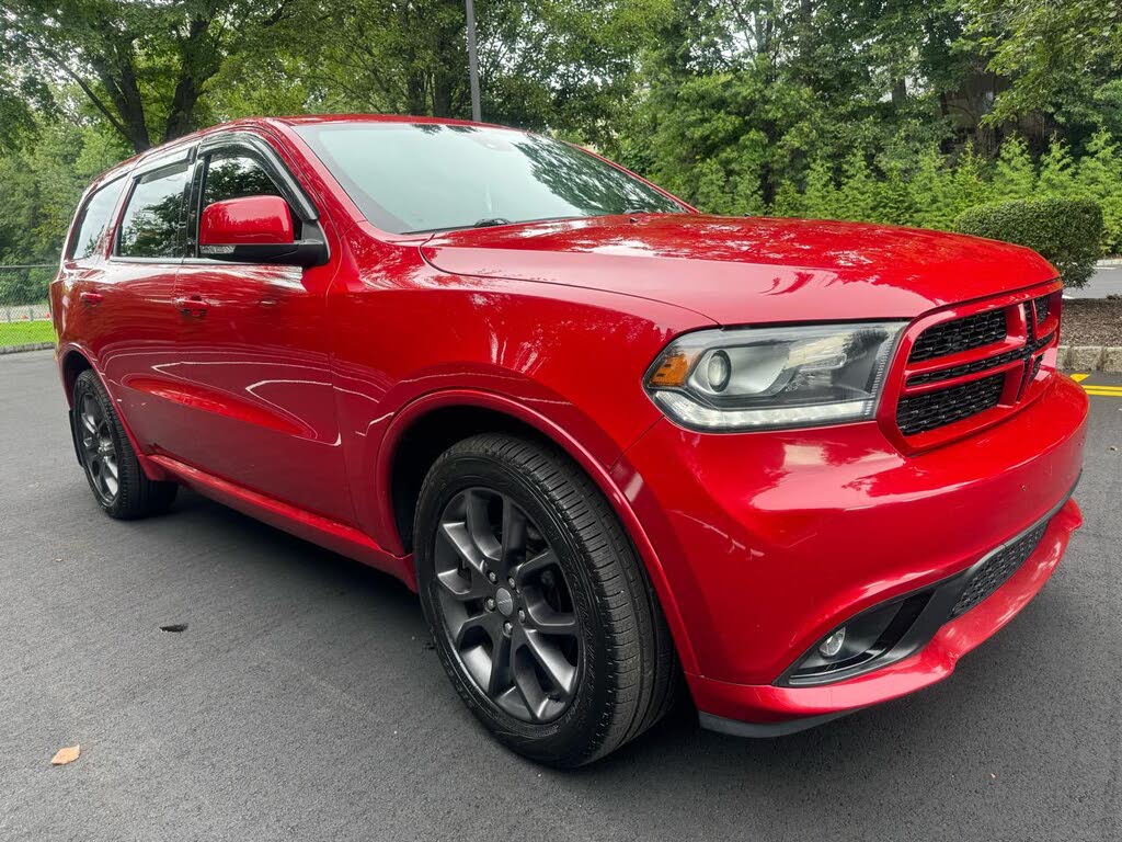 2017 Dodge Durango R/T