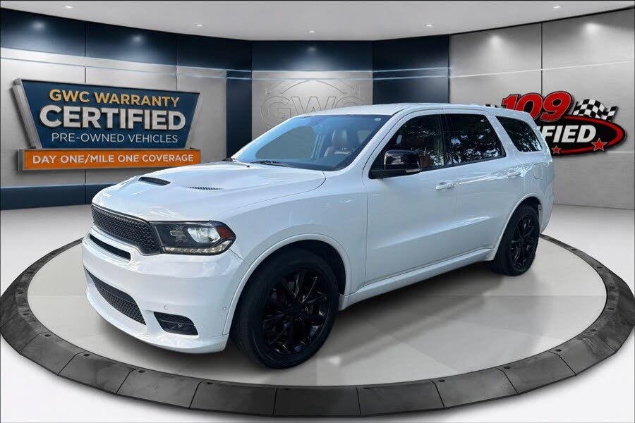 2018 Dodge Durango R/T