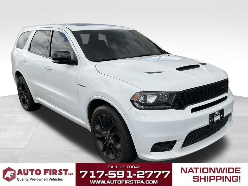 2020 Dodge Durango R/T