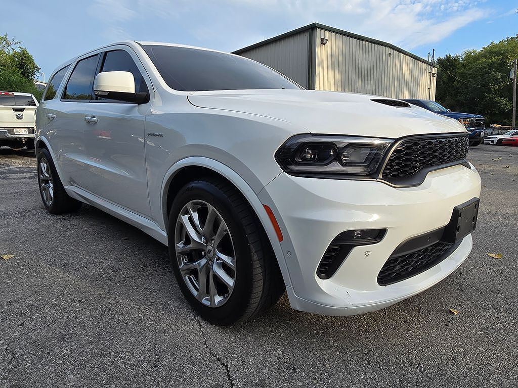 2021 Dodge Durango R/T