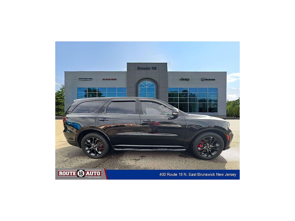 2021 Dodge Durango R/T