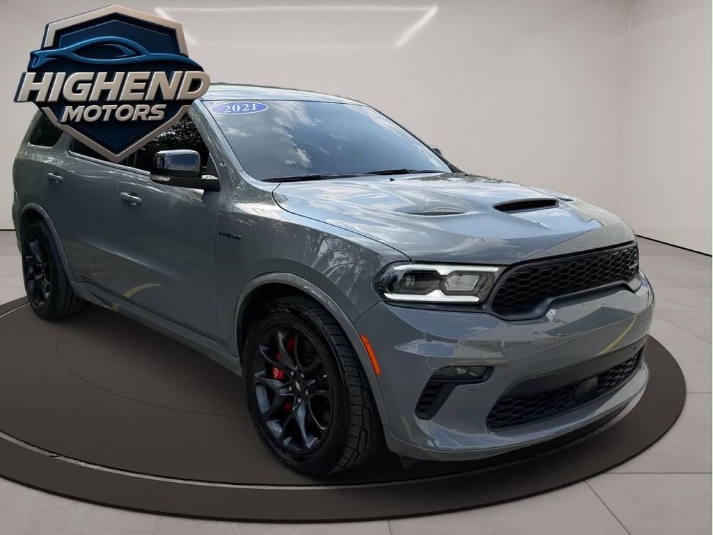 2021 Dodge Durango R/T