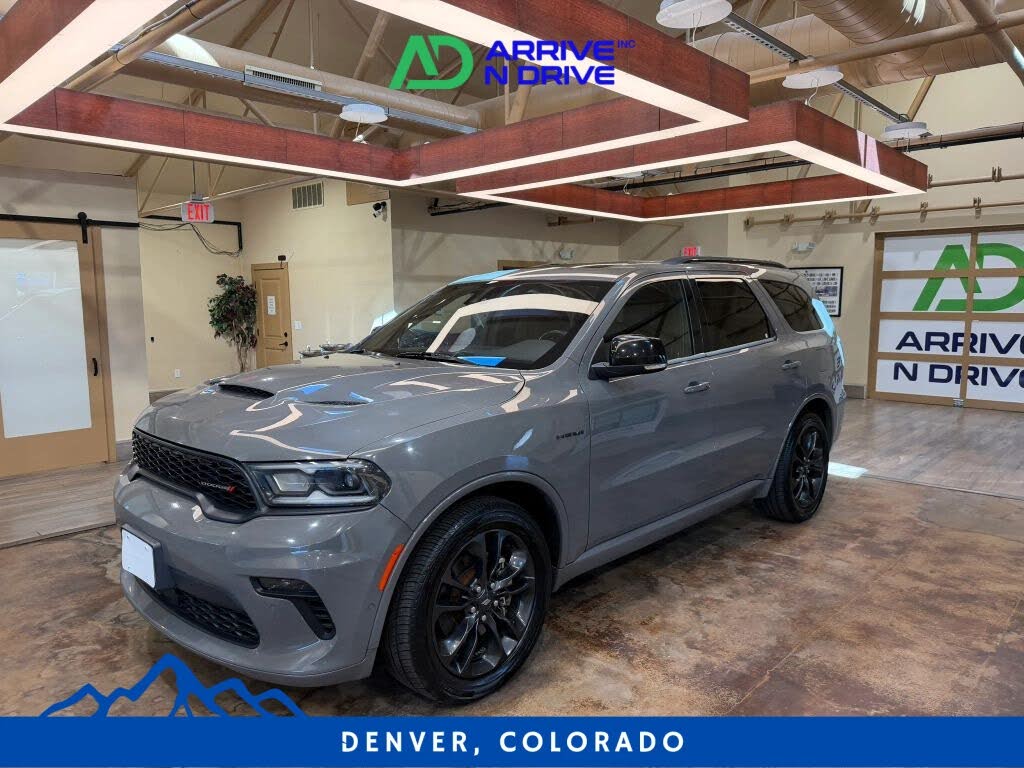 2023 Dodge Durango R/T Premium