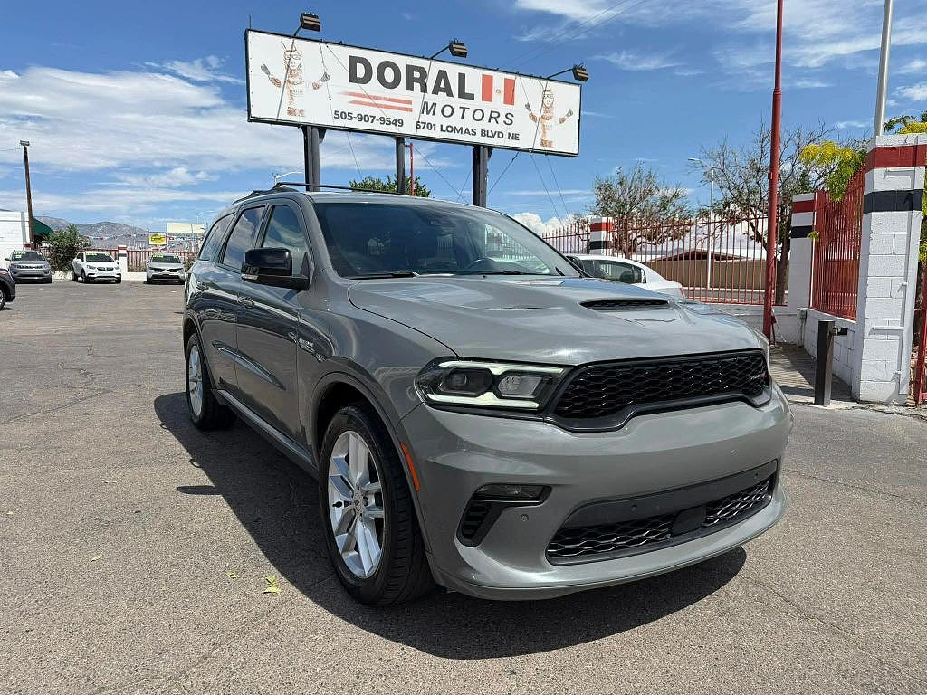 2023 Dodge Durango R/T Premium