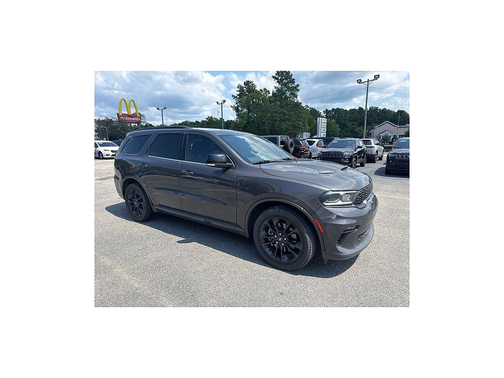 2023 Dodge Durango R/T Premium