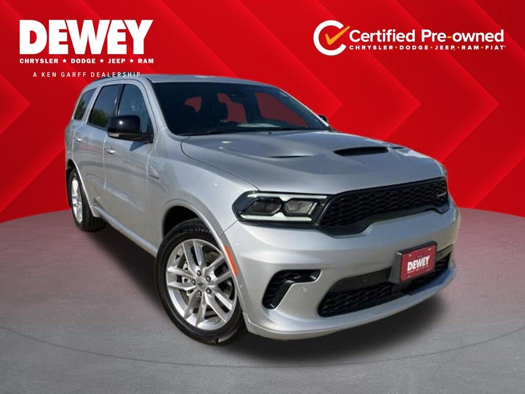 2024 Dodge Durango R/T Plus